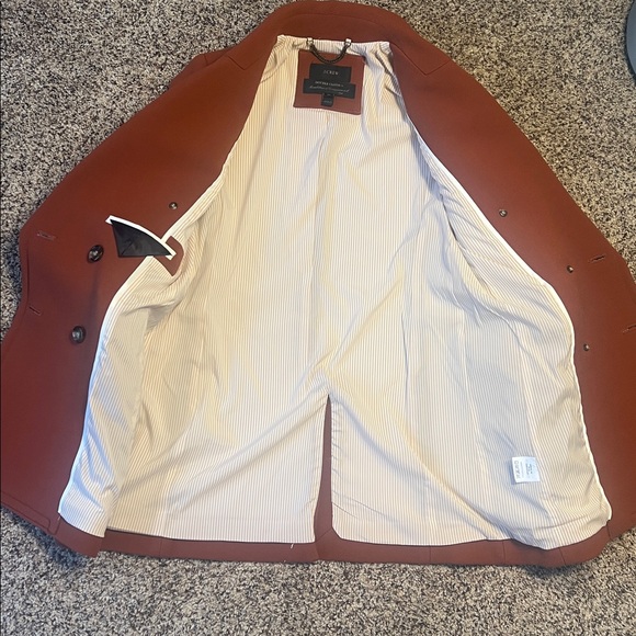 J. Crew Wool Blend Double-Breasted Peacoat - Picture 5 of 7